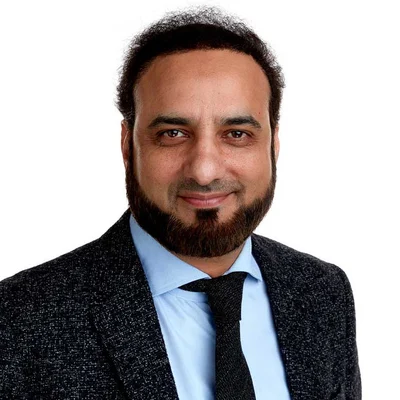 Aftab Ahmad